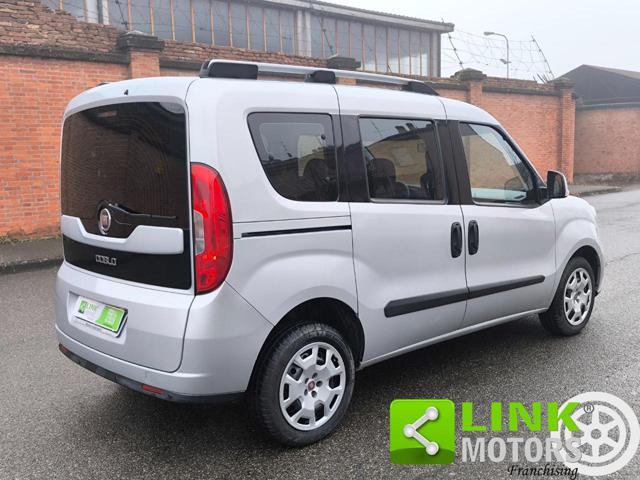 FIAT DOBLO 1.6 MJT 95CV 7 POSTI LOUNGE - foto 15