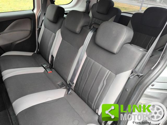 FIAT DOBLO 1.6 MJT 95CV 7 POSTI LOUNGE - foto 11