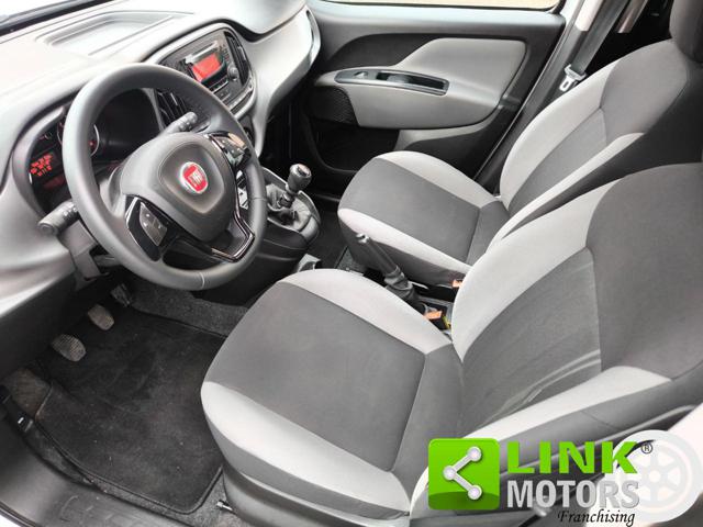 FIAT DOBLO 1.6 MJT 95CV 7 POSTI LOUNGE - foto 10