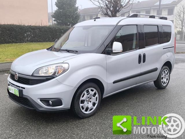FIAT DOBLO 1.6 MJT 95CV 7 POSTI LOUNGE - foto 12