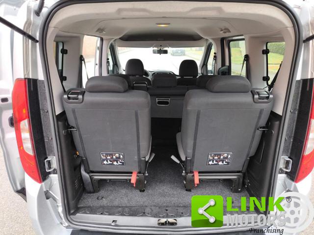 FIAT DOBLO 1.6 MJT 95CV 7 POSTI LOUNGE - foto 8