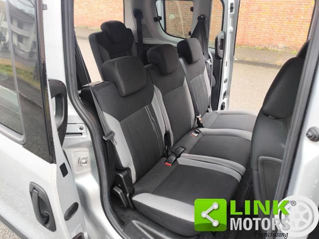 FIAT DOBLO 1.6 MJT 95CV 7 POSTI LOUNGE - foto 7