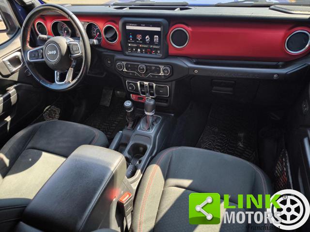 JEEP WRANGLER UNLIMITED  2.2 MJT RUBICON GANCI - foto 13