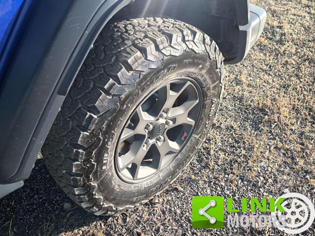 JEEP WRANGLER UNLIMITED  2.2 MJT RUBICON GANCI - foto 7
