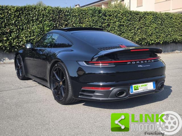 PORSCHE 992 CARRERA - foto 14