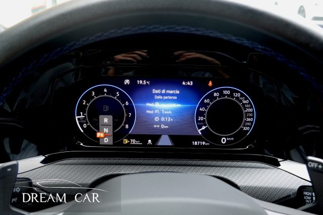 VOLKSWAGEN GOLF R 2.0 TSI DSG 4MOTION - NO EXPORT - foto 12