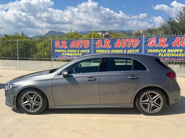 MERCEDES-BENZ A 180 PREMIUM AMG GARANZIA - foto 6