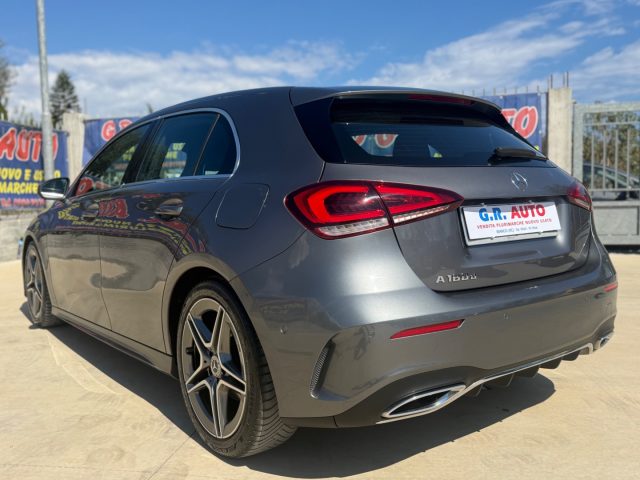 MERCEDES-BENZ A 180 PREMIUM AMG GARANZIA - foto 8