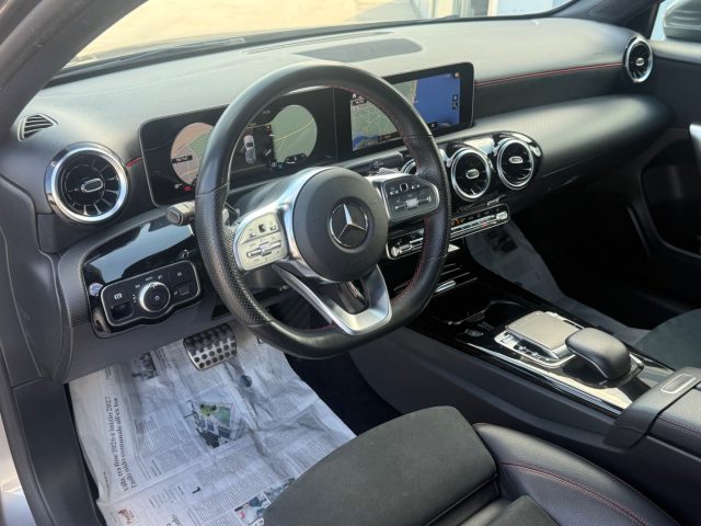 MERCEDES-BENZ A 180 PREMIUM AMG GARANZIA - foto 19