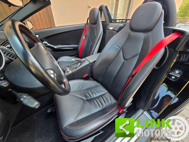 MERCEDES-BENZ SLK 200 R171 SPORT MANUALE - foto 4