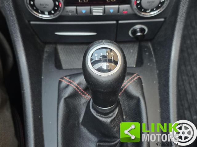 MERCEDES-BENZ SLK 200 R171 SPORT MANUALE - foto 20