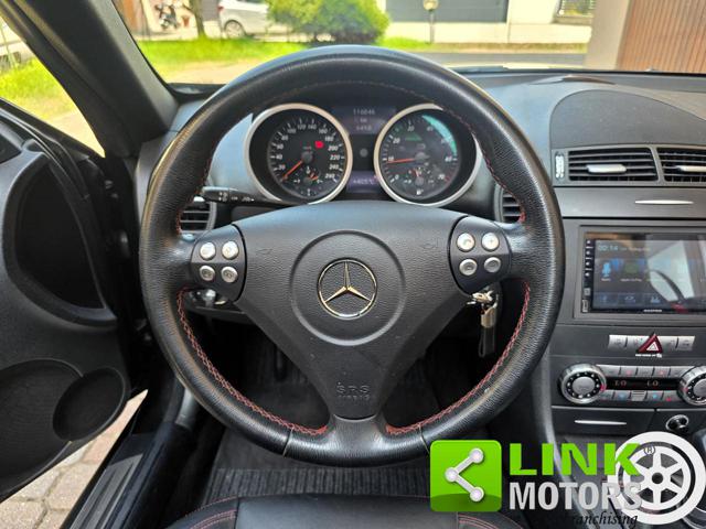 MERCEDES-BENZ SLK 200 R171 SPORT MANUALE - foto 12