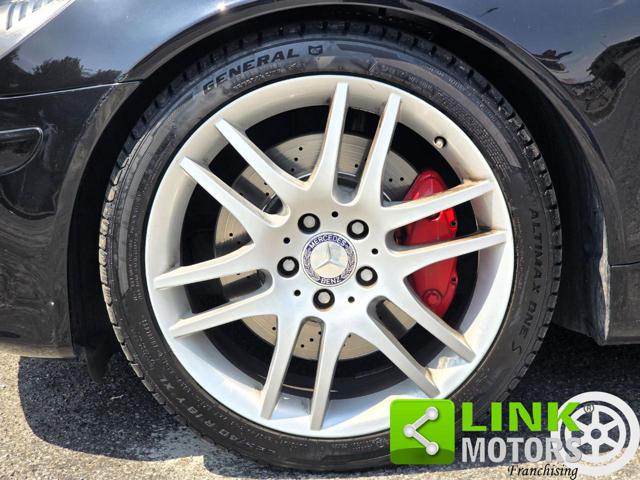 MERCEDES-BENZ SLK 200 R171 SPORT MANUALE - foto 14