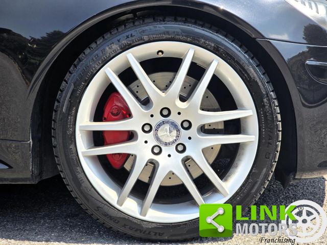 MERCEDES-BENZ SLK 200 R171 SPORT MANUALE - foto 27