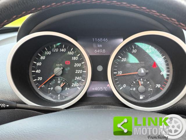 MERCEDES-BENZ SLK 200 R171 SPORT MANUALE - foto 11