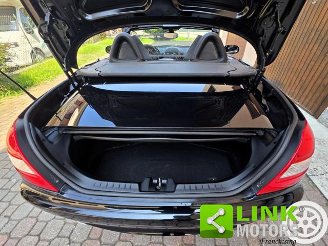 MERCEDES-BENZ SLK 200 R171 SPORT MANUALE - foto 18