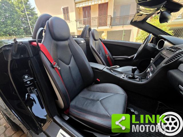 MERCEDES-BENZ SLK 200 R171 SPORT MANUALE - foto 6