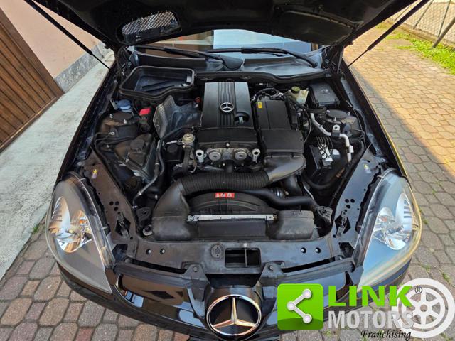 MERCEDES-BENZ SLK 200 R171 SPORT MANUALE - foto 15