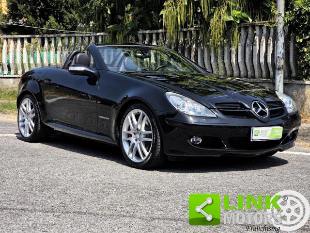 MERCEDES-BENZ SLK 200 R171 SPORT MANUALE - foto 7