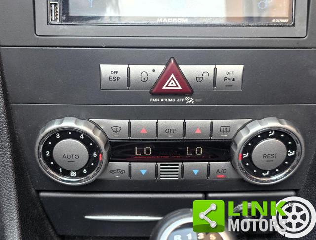 MERCEDES-BENZ SLK 200 R171 SPORT MANUALE - foto 13