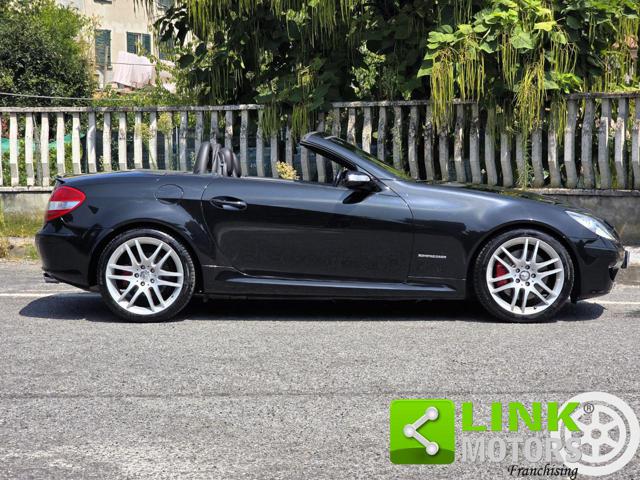 MERCEDES-BENZ SLK 200 R171 SPORT MANUALE - foto 8