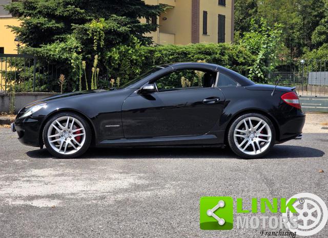 MERCEDES-BENZ SLK 200 R171 SPORT MANUALE - foto 16