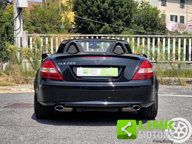 MERCEDES-BENZ SLK 200 R171 SPORT MANUALE - foto 2
