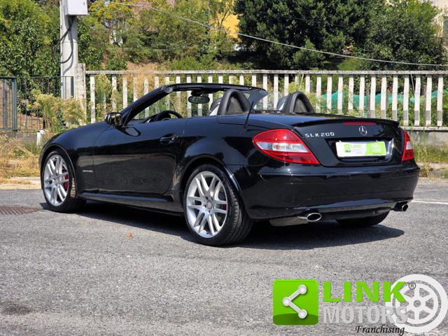 MERCEDES-BENZ SLK 200 R171 SPORT MANUALE - foto 3