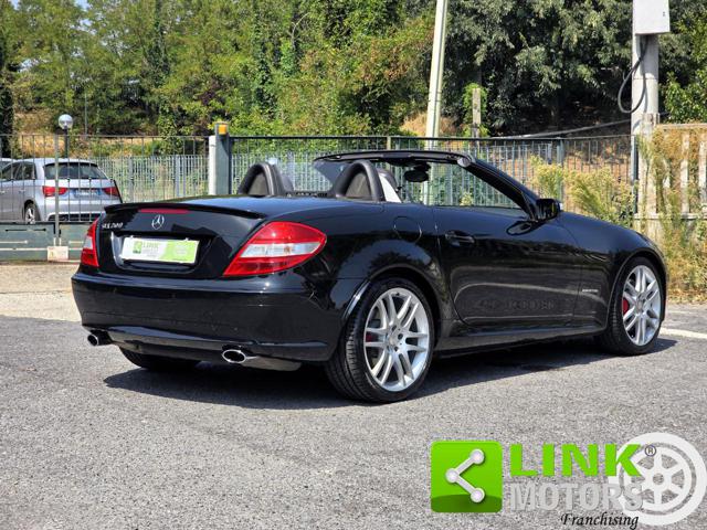 MERCEDES-BENZ SLK 200 R171 SPORT MANUALE - foto 9