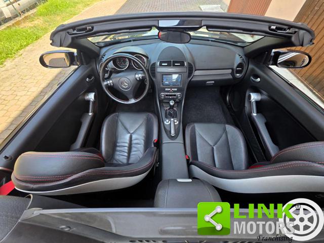 MERCEDES-BENZ SLK 200 R171 SPORT MANUALE - foto 5