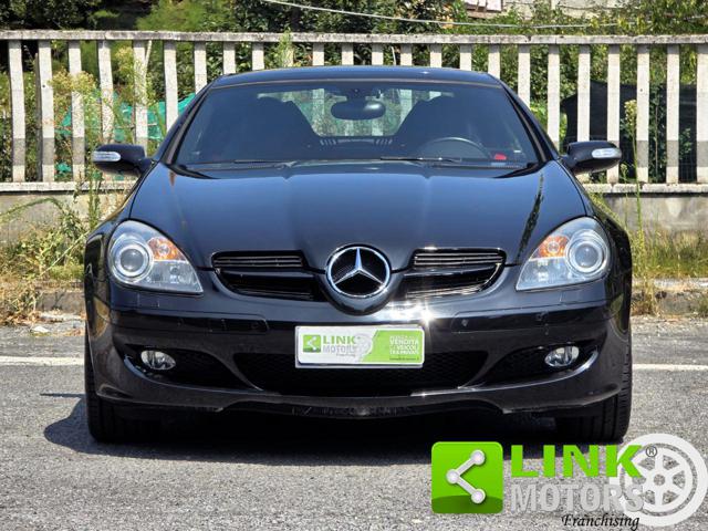 MERCEDES-BENZ SLK 200 R171 SPORT MANUALE - foto 21