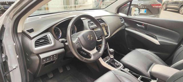 SUZUKI S-CROSS 1.4 HYBRID 4X4 ALL GRIP STARVIEW - foto 17