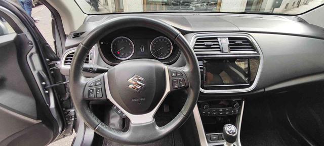 SUZUKI S-CROSS 1.4 HYBRID 4X4 ALL GRIP STARVIEW - foto 19