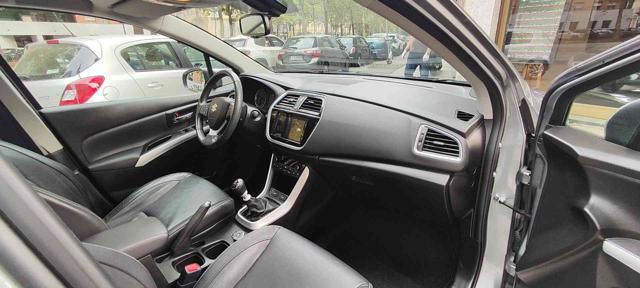 SUZUKI S-CROSS 1.4 HYBRID 4X4 ALL GRIP STARVIEW - foto 23
