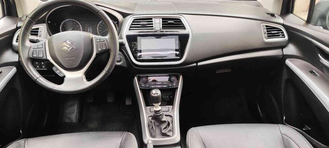 SUZUKI S-CROSS 1.4 HYBRID 4X4 ALL GRIP STARVIEW - foto 12