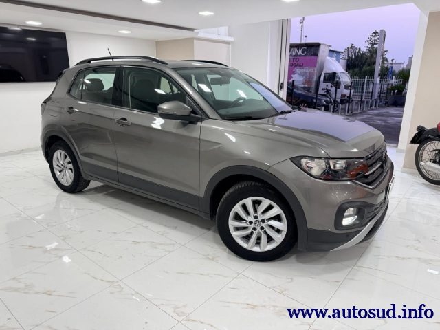 VOLKSWAGEN T-CROSS 1.0 TSI 110 CV DSG STYLE - foto 7