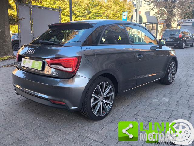 AUDI A1 SLINE - foto 12