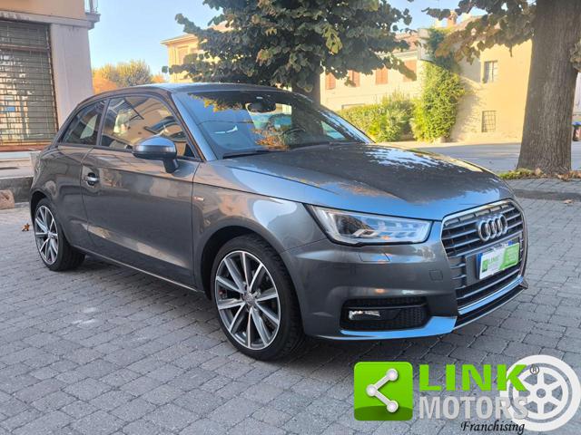 AUDI A1 SLINE - foto 20