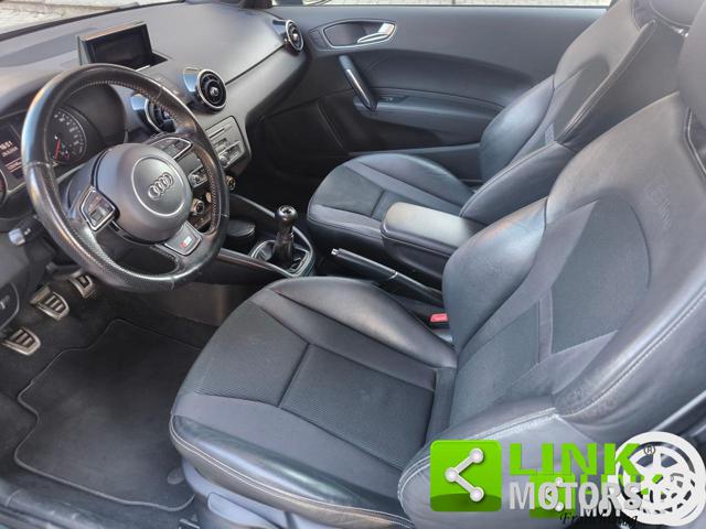 AUDI A1 SLINE - foto 14