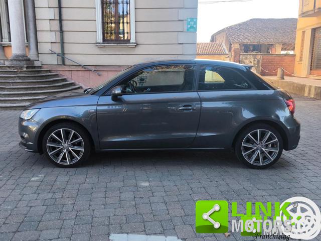 AUDI A1 SLINE - foto 16