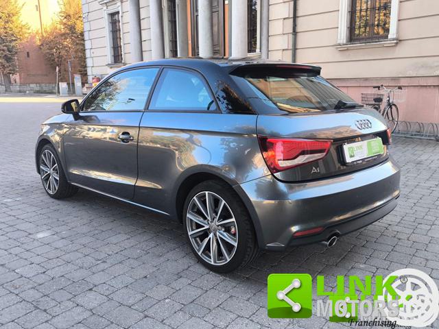 AUDI A1 SLINE - foto 18
