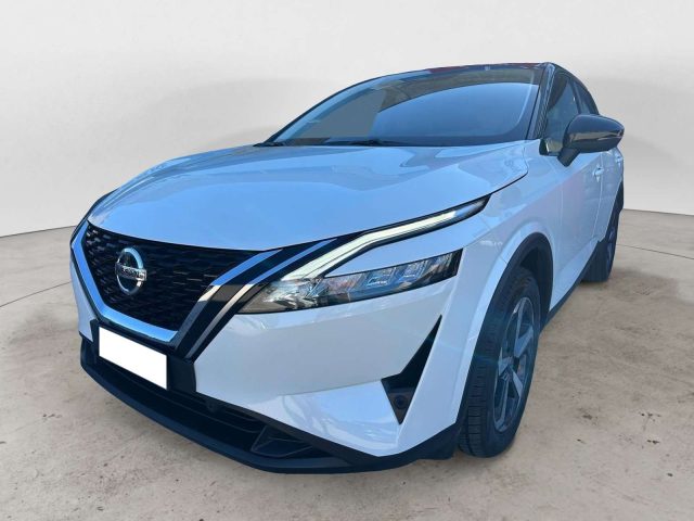 NISSAN QASHQAI III 2021 1.3 MILD HYBRID 140CV N - foto 4