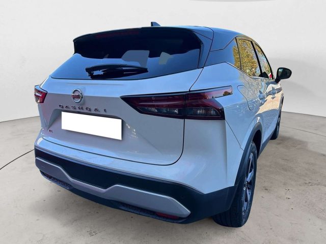 NISSAN QASHQAI III 2021 1.3 MILD HYBRID 140CV N - foto 5