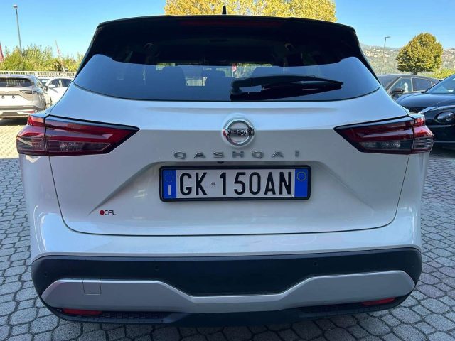 NISSAN QASHQAI III 2021 1.3 MILD HYBRID 140CV N - foto 6