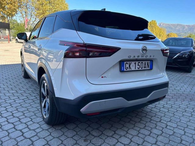 NISSAN QASHQAI III 2021 1.3 MILD HYBRID 140CV N - foto 7