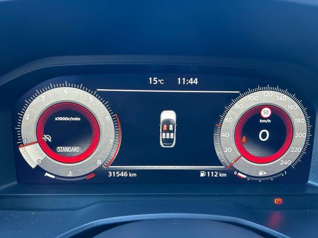 NISSAN QASHQAI III 2021 1.3 MILD HYBRID 140CV N - foto 9