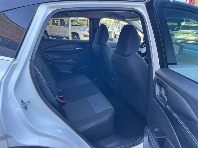 NISSAN QASHQAI III 2021 1.3 MILD HYBRID 140CV N - foto 11