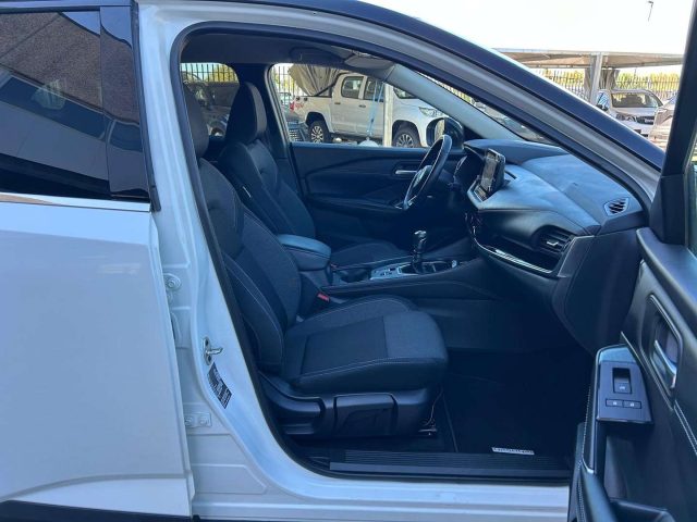 NISSAN QASHQAI III 2021 1.3 MILD HYBRID 140CV N - foto 12
