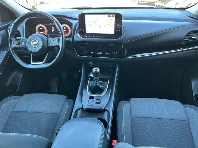 NISSAN QASHQAI III 2021 1.3 MILD HYBRID 140CV N - foto 15