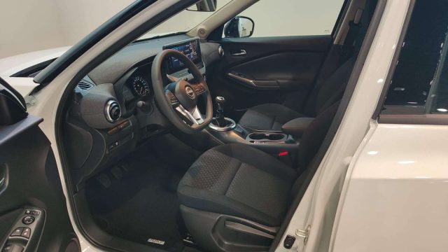 NISSAN JUKE 1.0 DIG-T 114 CV ACENTA - foto 7